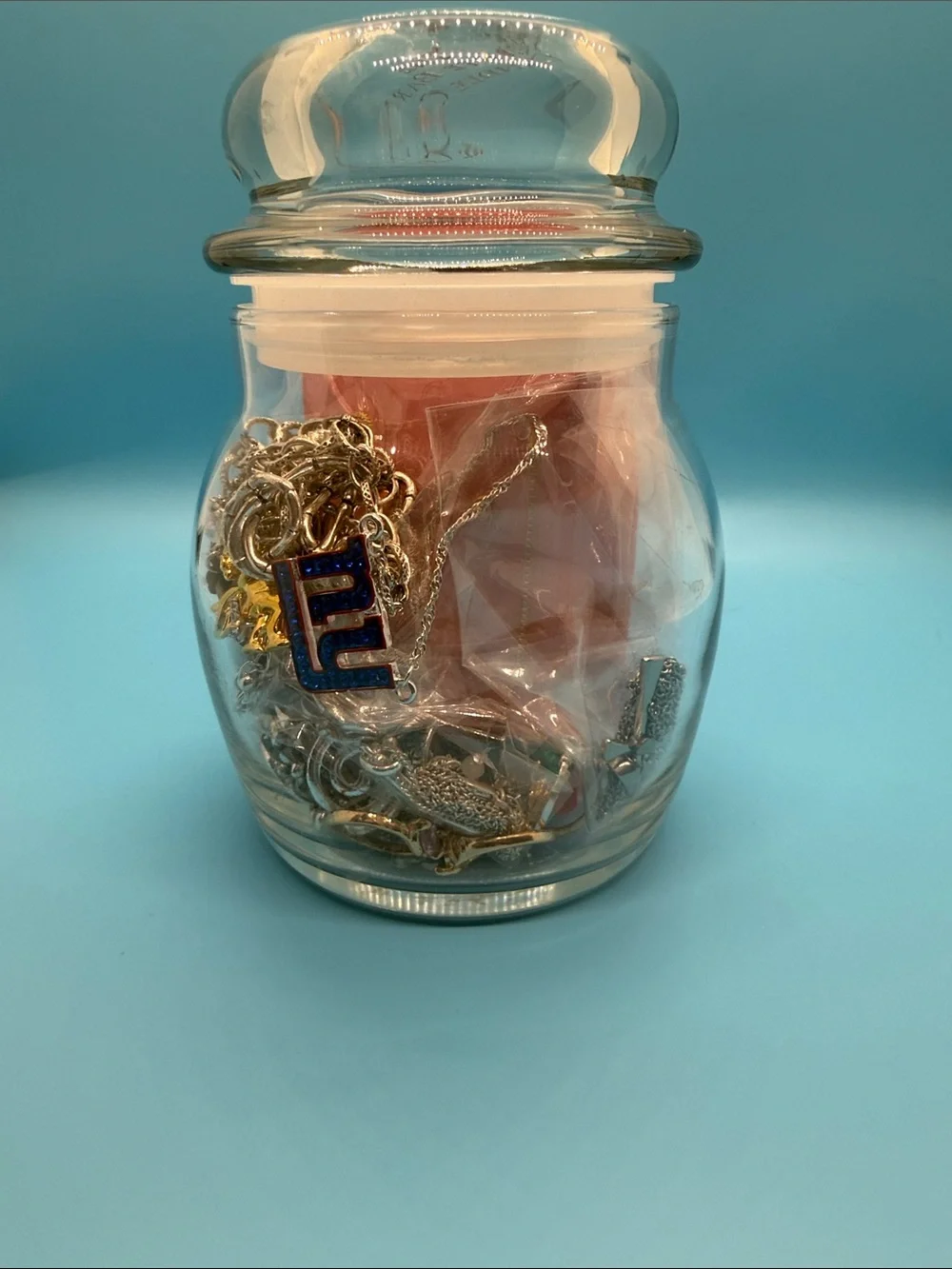 Mystery Jewelry Jar